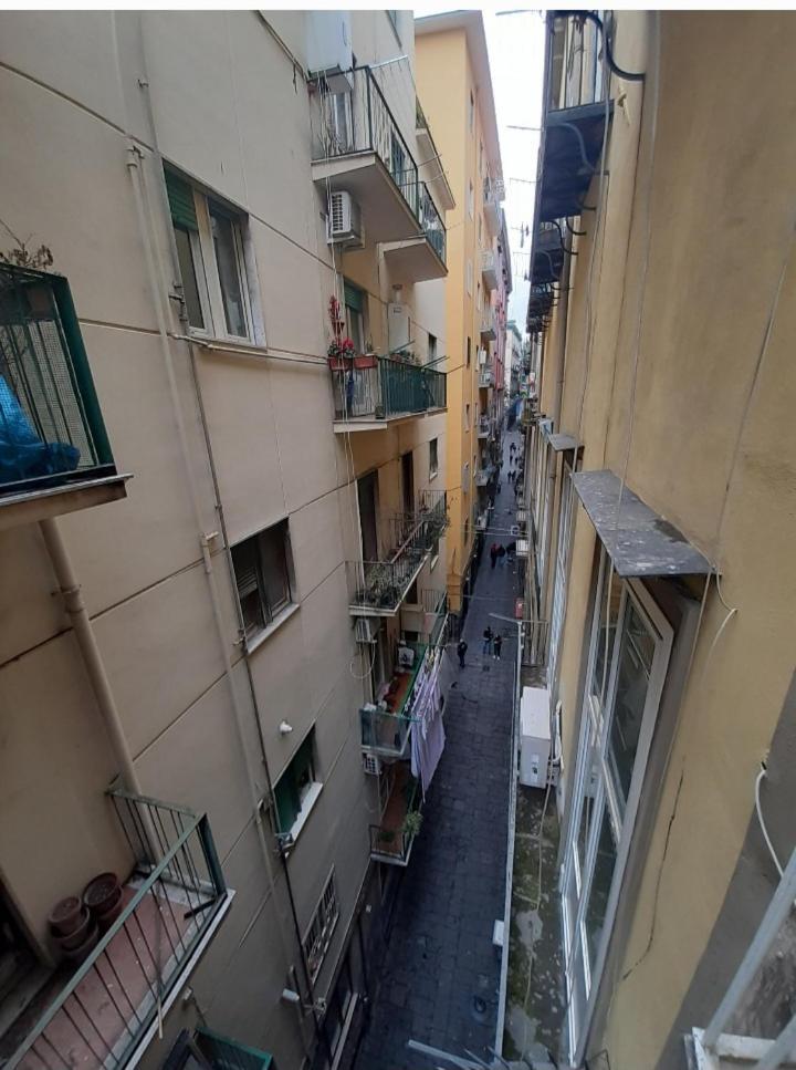 Casa Albertino-In The Heart Of Νάπολη Εξωτερικό φωτογραφία