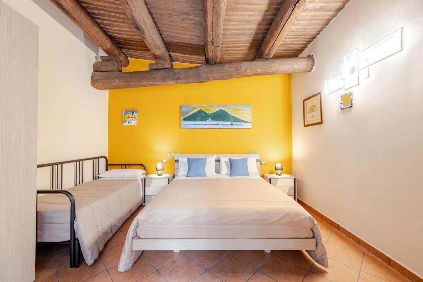 Casa Albertino-In The Heart Of Νάπολη Εξωτερικό φωτογραφία